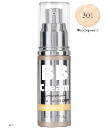 Charme Tonal cream bb tone 301 - Buy Online on GoSupps.com