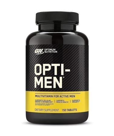 Optimum Nutrition Opti Men 150 vitamins