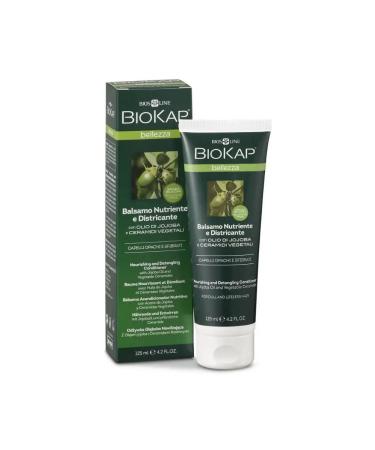 BioKap Nourishing air conditioner for hair Belezza - Buy Online on GoSupps.com