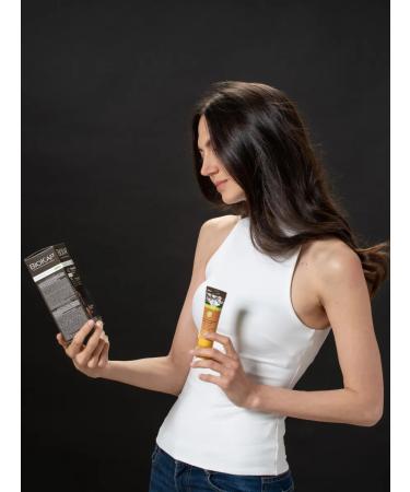 BioKap Hair dye Delicato Havana tone 6.06 - Buy Online on GoSupps.com