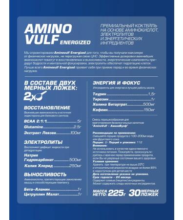 Siberian Nutrogunz BCAA with caffeine grenade 225 g - Buy Online on GoSupps.com