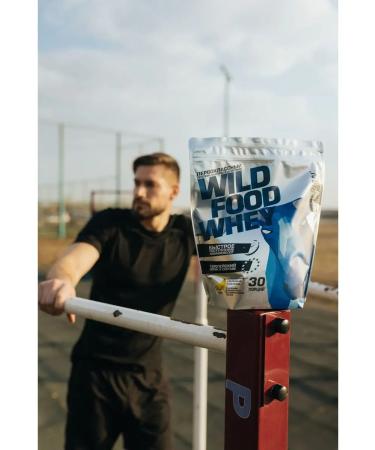 Siberian Nutrogunz Protein Clue Whey Protein Chocolate 900 g - Buy Online on GoSupps.com