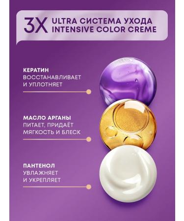 Palette Persistent cream-painting 5-57 (GK4) noble chestnut 110 ml - Buy Online on GoSupps.com