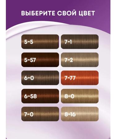 Palette Persistent cream-painting 6-68 (LW3) Hot chocolate 110 ml - Buy Online on GoSupps.com