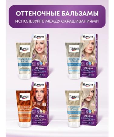 Palette Persistent cream-painting 4-89 (RFE3) eggplant 110 ml - Buy Online on GoSupps.com