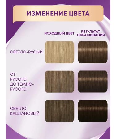 Palette Persistent cream-painting 6-0 (n5) dark corn 110 ml - Buy Online on GoSupps.com