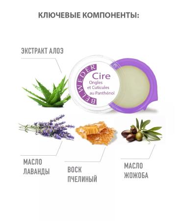 BELWEDER Nail wax and cuticle Panthenol cosmetic care - Buy Online on GoSupps.com