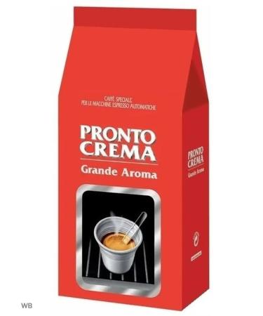 Lavazza Pronto Crema coffee - Buy Online on GoSupps.com