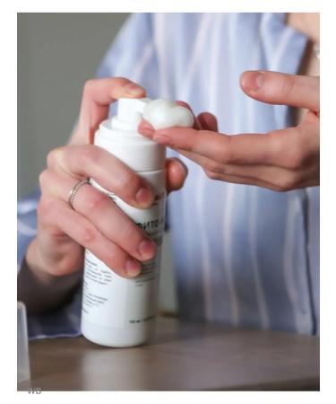 IN2BEAUTY Professional Tender foam for washing for dry sensitive skin - Buy Online on GoSupps.com