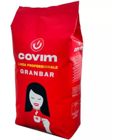 Coffee beans COVIM Gran Bar