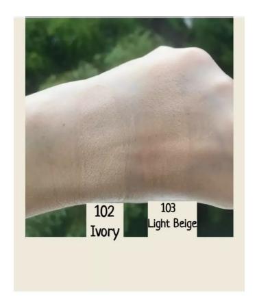 Chanel Tonal cream fluid tone102 - Buy Online on GoSupps.com