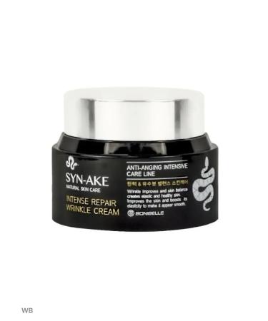 ENOUGH Korean face cream Syn - Ake Natural Skin - Buy Online on GoSupps.com
