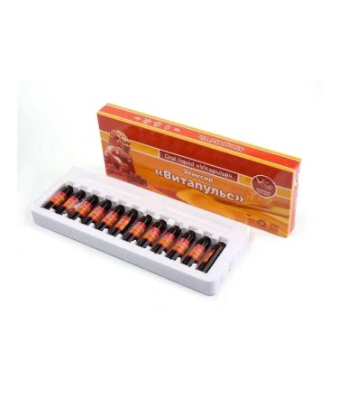 Lee West Elixir to strengthen the heart and vessels of vitapulse - Buy Online on GoSupps.com