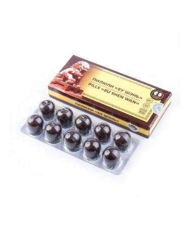Lee West Pill for potency and kidneys 1 - Buy Online on GoSupps.com