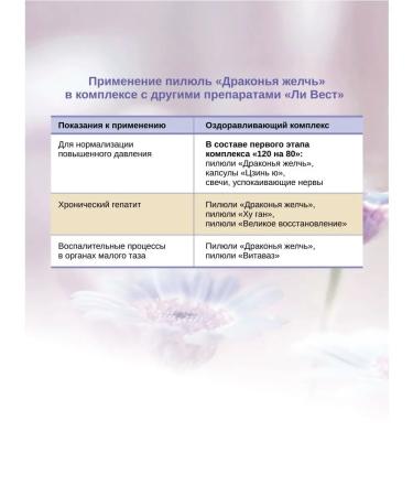 Lee West Pill for the gall bladder and liver dragon bile 1 un - Buy Online on GoSupps.com