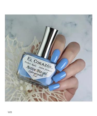 El Corazon Active Bio-Gel No. 423 361 Cream