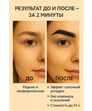 Made for Beauty Black eyebrow pencil automatic waterproof - Buy Online on GoSupps.com