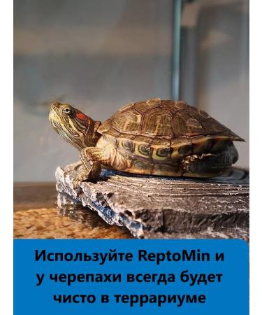 Terpa Lux Feed for red -eared water turtles 100 grams - Buy Online on GoSupps.com