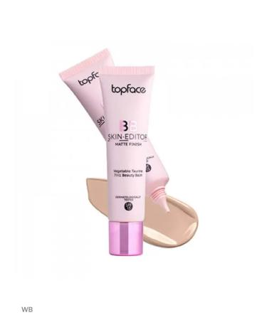 TopFace pt462 Skin Editor Matte Finish VV-cream tone 02 30ml