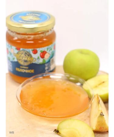 Cache Apple -natural jam of apples - Buy Online on GoSupps.com
