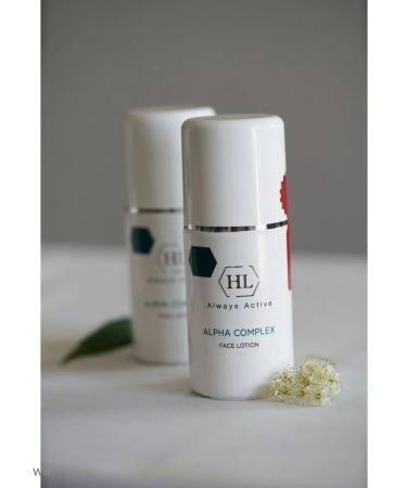 Holy Land Alpha Complex Face Lotion Lotion Piling for all skin types - Buy Online on GoSupps.com