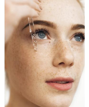 SAVONRY Hyaluronic serum for the face with collagen - Buy Online on GoSupps.com