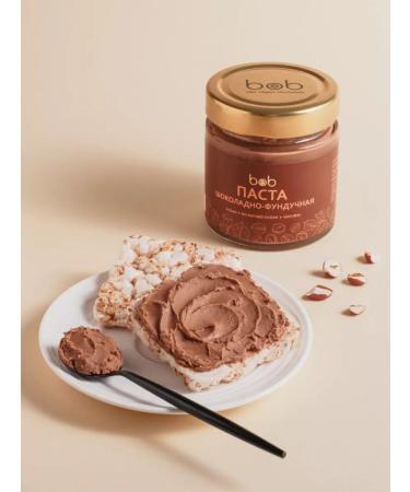 bob Chocolate pasta without white sugar 200g - Buy Online on GoSupps.com