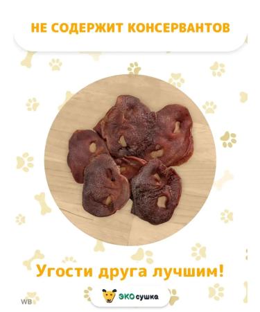 ECOdrying Pork natural pork for dogs and cats - Buy Online on GoSupps.com