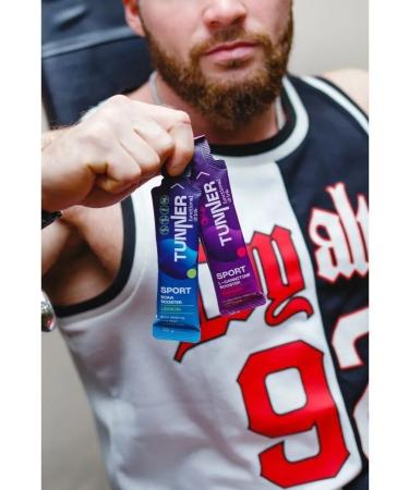 TUNNER BCAA 2 1 1 BCAA Flucus Preventive complex 20 pcs - Buy Online on GoSupps.com