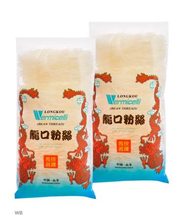 Dongsan Lapsha starchy funchose Lankau 2pcs of 250g China