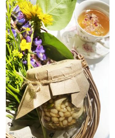 Eco-love Flower honey with nuts delicious gifts healthy products - Buy Online on GoSupps.com