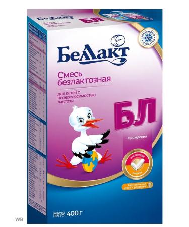 Bellakt Bellakt BL from 0 months. 400g 4 pcs baby food - Buy Online on GoSupps.com