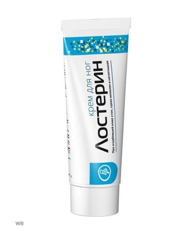 Losterin Foot cream tube 75ml 1 packaging - Buy Online on GoSupps.com