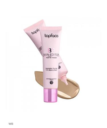 TopFace pt462 Skin Editor Matte Finish VV-cream tone 06 30ml