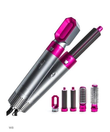 Hair dryer styler. Hair straightener. - Buy Online on GoSupps.com