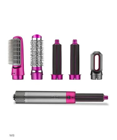Hair dryer styler. Hair straightener. - Buy Online on GoSupps.com