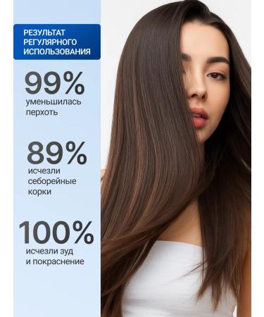 Bioxcin Hair dandruff shampoo with zinc - Buy Online on GoSupps.com