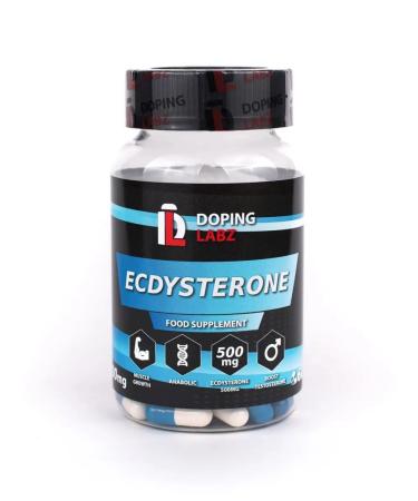 Doping Labz Ecdysterone ecdysterone 60 pcs
