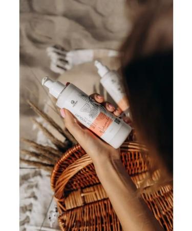 SHERRIS Professional Moisturizing yogurt for the face and body - Buy Online on GoSupps.com