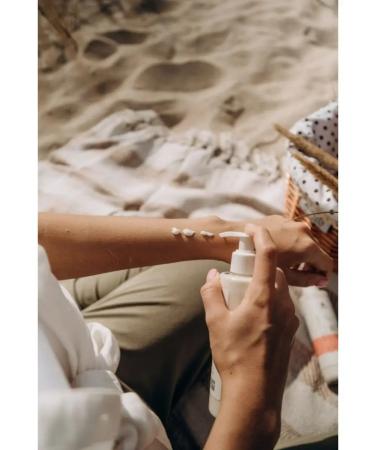 SHERRIS Professional Moisturizing yogurt for the face and body - Buy Online on GoSupps.com