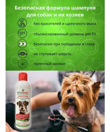 Biovax Jork shampoo Professional care - Buy Online on GoSupps.com