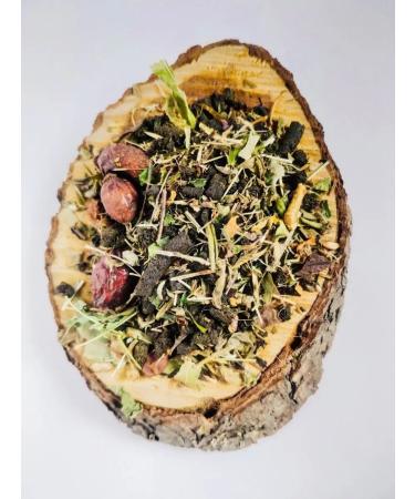 LLC MIP Baikaliya Herbal tea for men's health - Buy Online on GoSupps.com