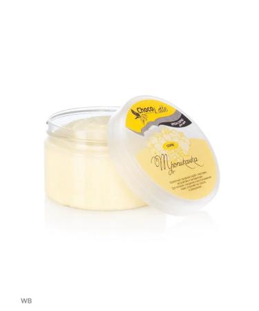 CHOCOLATTE Cream-scrub for body sorbet tropicanka
