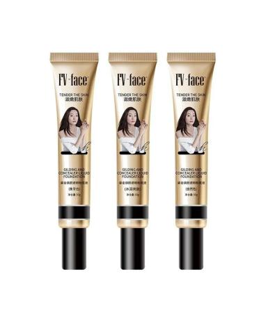 Gulpion FV-face Tender the skin cream. Hit foundation cream 2022. FV gentle foundation. - Buy Online on GoSupps.com