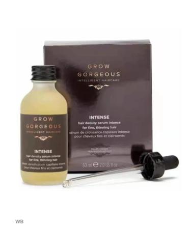 Grow Gorgeous Hair Growth Serum Intense Hair growth 60 ml