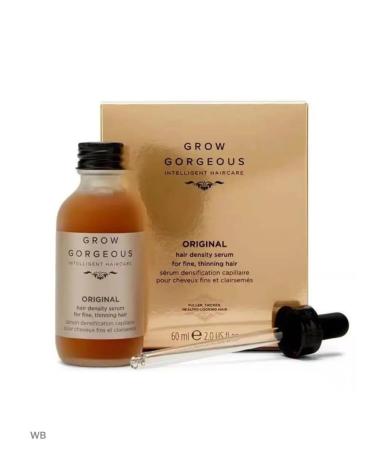 Grow Gorgeous Hair Growth Serum Original hair growth 60 ml