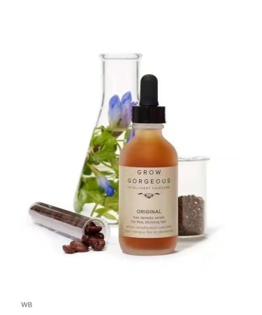 Grow Gorgeous Hair Growth Serum Original hair growth 60 ml - Buy Online on GoSupps.com