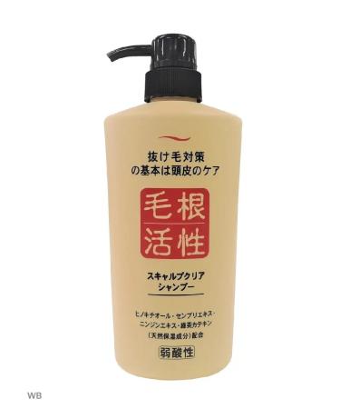 Junlove Hair shampoo 550 ml - Buy Online on GoSupps.com