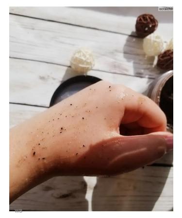 SIRIUS GEO scrub for body coffee anti -cellulite - Buy Online on GoSupps.com