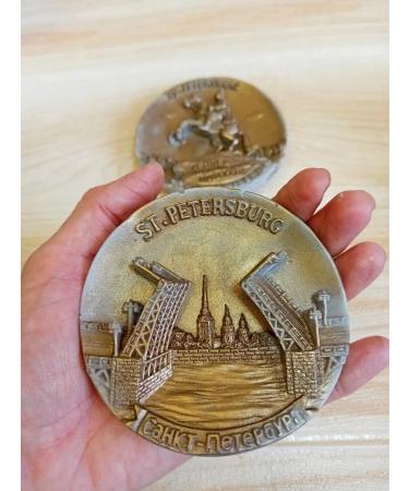 GIFTS Soap St. Petersburg souvenir soap from St. Petersburg - Buy Online on GoSupps.com